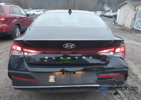 2024 Hyundai Elantra Se из США, поврежденный, VIN KMHLL4DG2RU808953